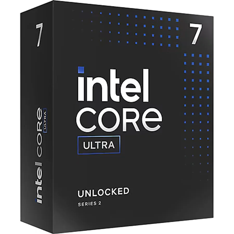 Intel Ultra 7 265K Yirmi Çekirdek 3.9 GHz İşlemci
