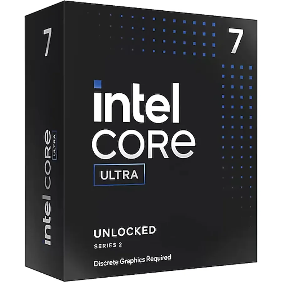 Intel Ultra 7 265KF Yirmi Çekirdek 3.9 GHz İşlemci