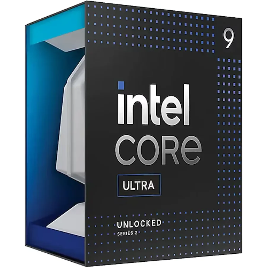 Intel Ultra 9 285K Yirmi Dört Çekirdek 3.7 GHz İşlemci
