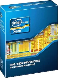 Intel Xeon E5 2630 Sunucu İşlemci