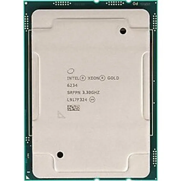 Intel Xeon Gold 6234 3.30Ghz 8 Çekirdek Lga3647 Tray Sunucu İşlemcisi