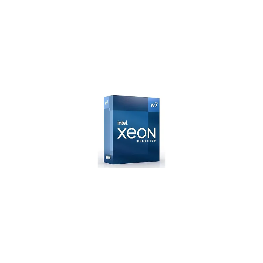 Intel Xeon w7 3455 Sunucu İşlemci