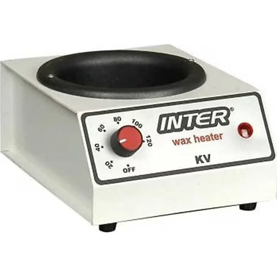 İnter KV 800 ML Konserve Ağda Isıtıcı Makinesi