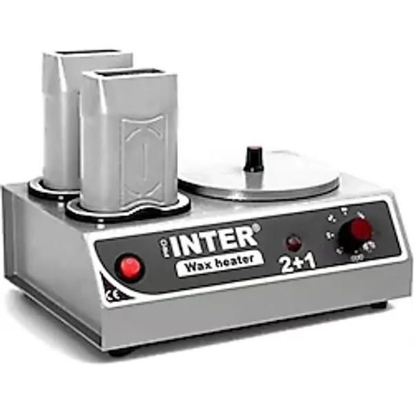 İnter WAX SİR AĞDA MAKİNESİ 2+1