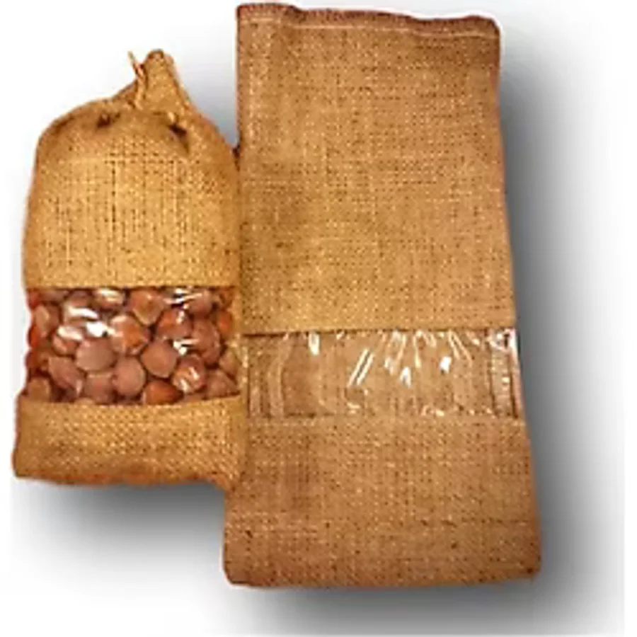 İnterbag 2 Kg'lık Hediyelik Jüt Çuval 10'lu