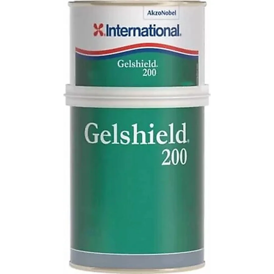 INTERNATIONAL GELSHIELD 200 GRİ 2.5LT EPOKSİ ASTAR TEKNE YAT