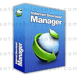 Internet Download Manager Lisansı - Ömür Boyu Lisanslama