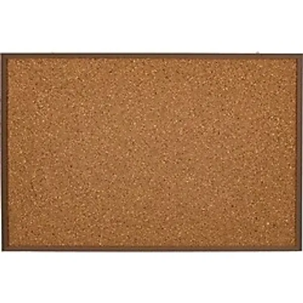 Interpano Mdf Çerçeveli Mantar Pano 60X90