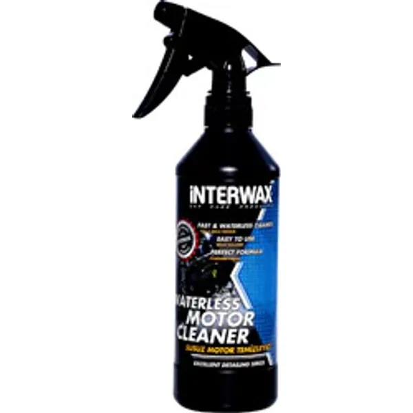 İnterwax Susuz Motor Temizleme Sprey 500 ml