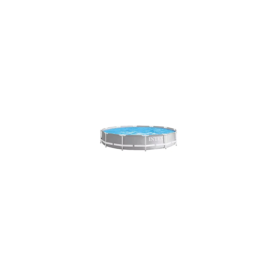 Intex 26712 366x76 cm Premium 220 V Filtreli Prefabrik Havuz Seti