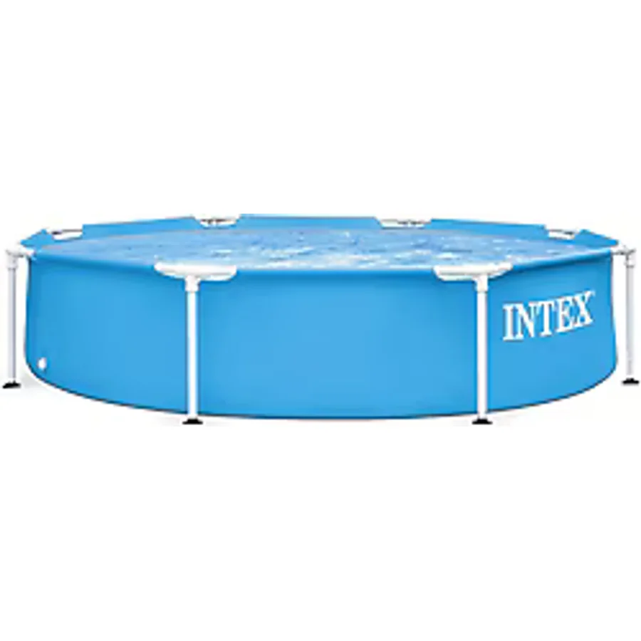 Intex 28205 244x51 cm Yuvarlak Prefabrik Havuzu