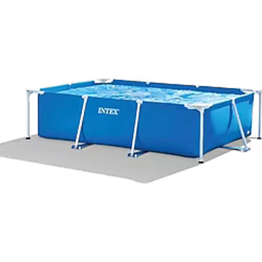 Intex 28271 260x160x65 cm Dikdörtgen Prefabrik Havuz