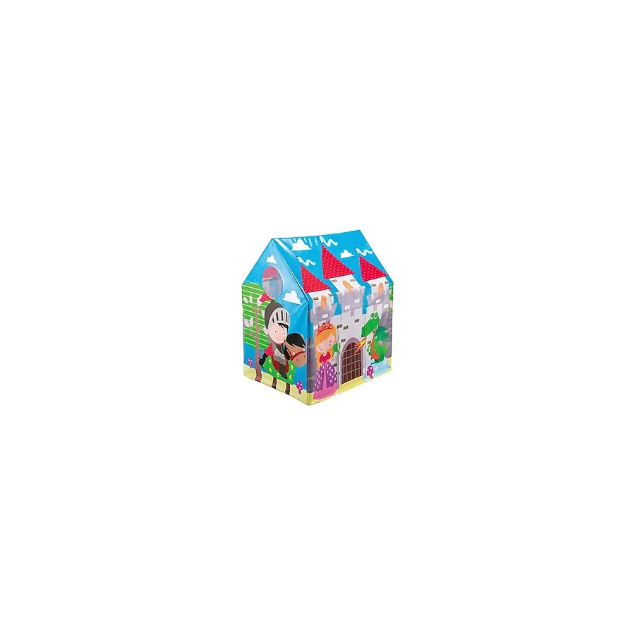 Intex 45642 Kale desenli Oyun Çadırı 95x75 cm, su sporları, plaj malzemesi, şişme ürün, yüzme aksesuarı, kamp, dalış, güvenlik