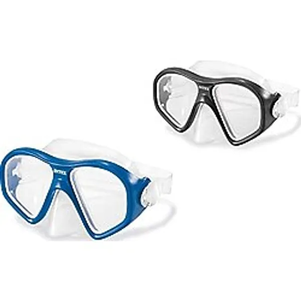 Intex 55977 Reef Rider 14+ Maske, su sporları, plaj malzemesi, şişme ürün, yüzme aksesuarı, kamp, dalış, güvenlik