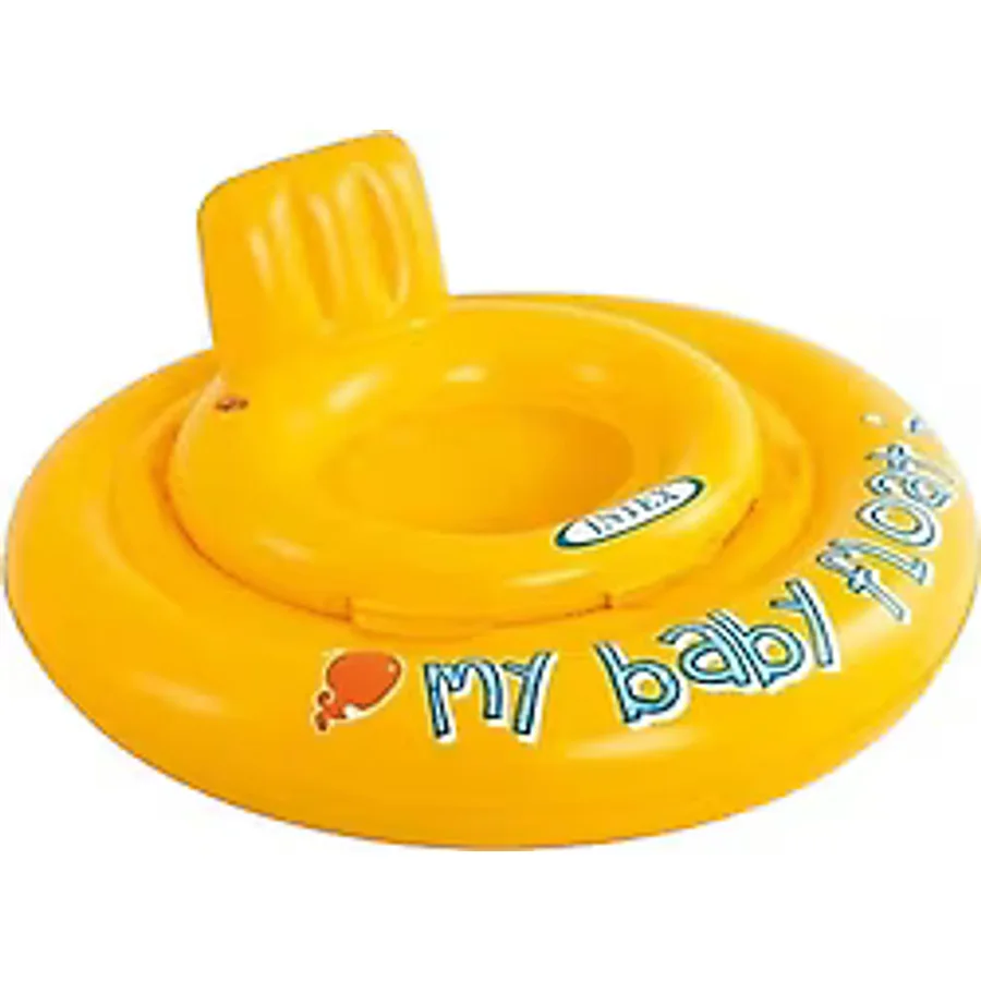 Intex 56585 Baby Float Oturaklı 70 cm Bebek Simidi