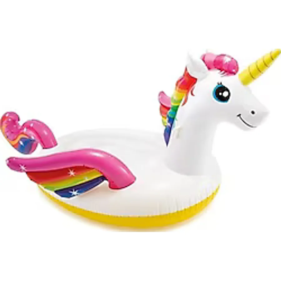 Intex 57281 287x193x165 cm Unicorn Binici