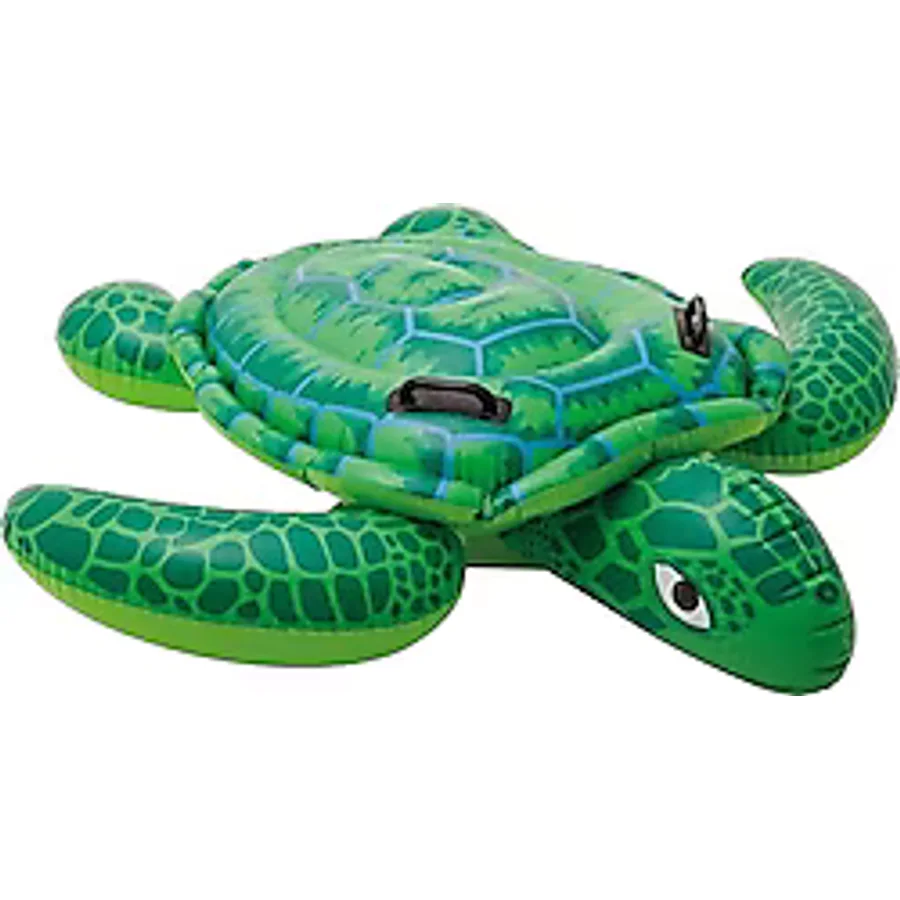 Intex 57524 150x127 cm Kaplumbağa Binici