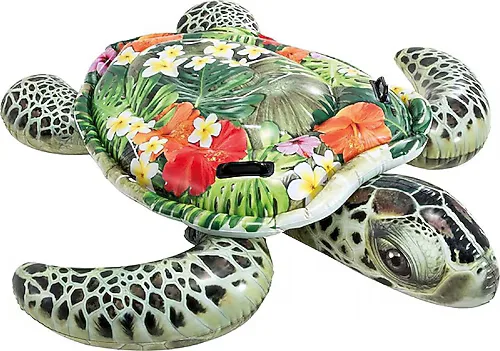 Intex 57555 191x170 cm Kaplumbağa Binici