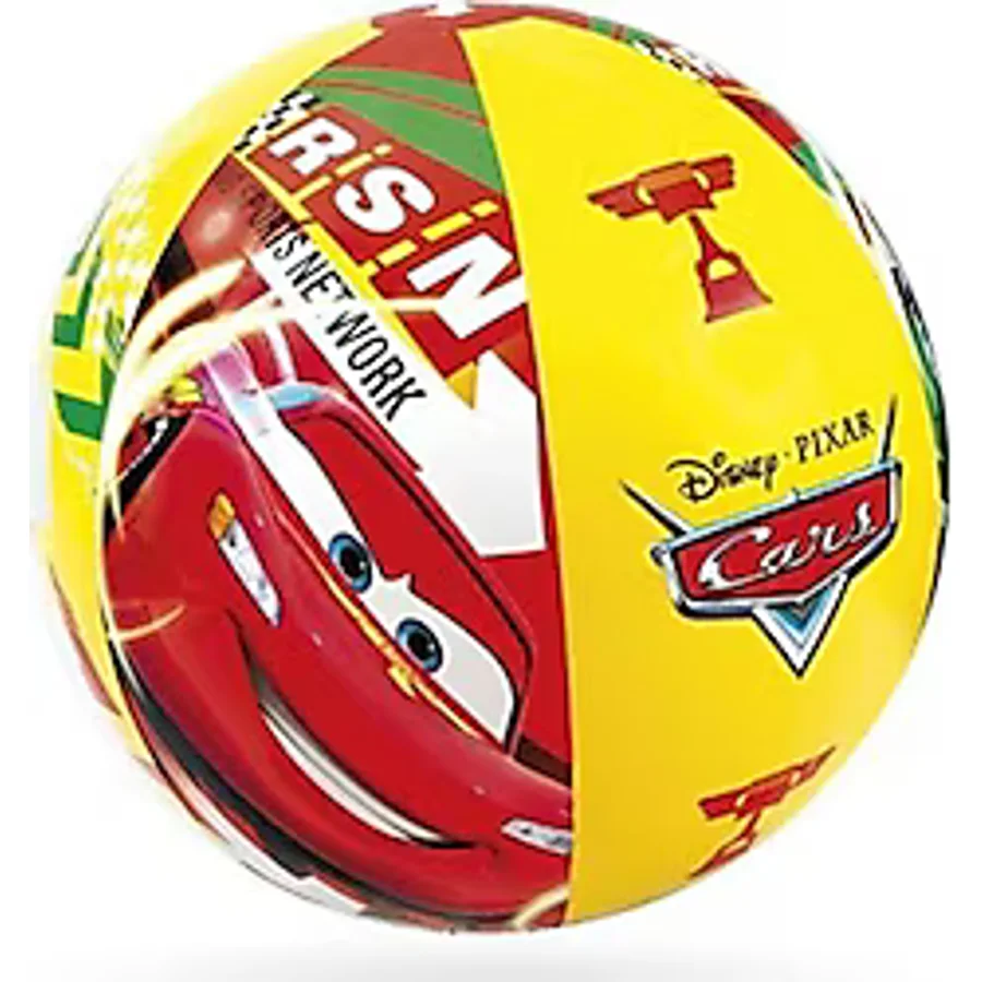Intex 58053 61 cm Disney Cars Deniz Topu