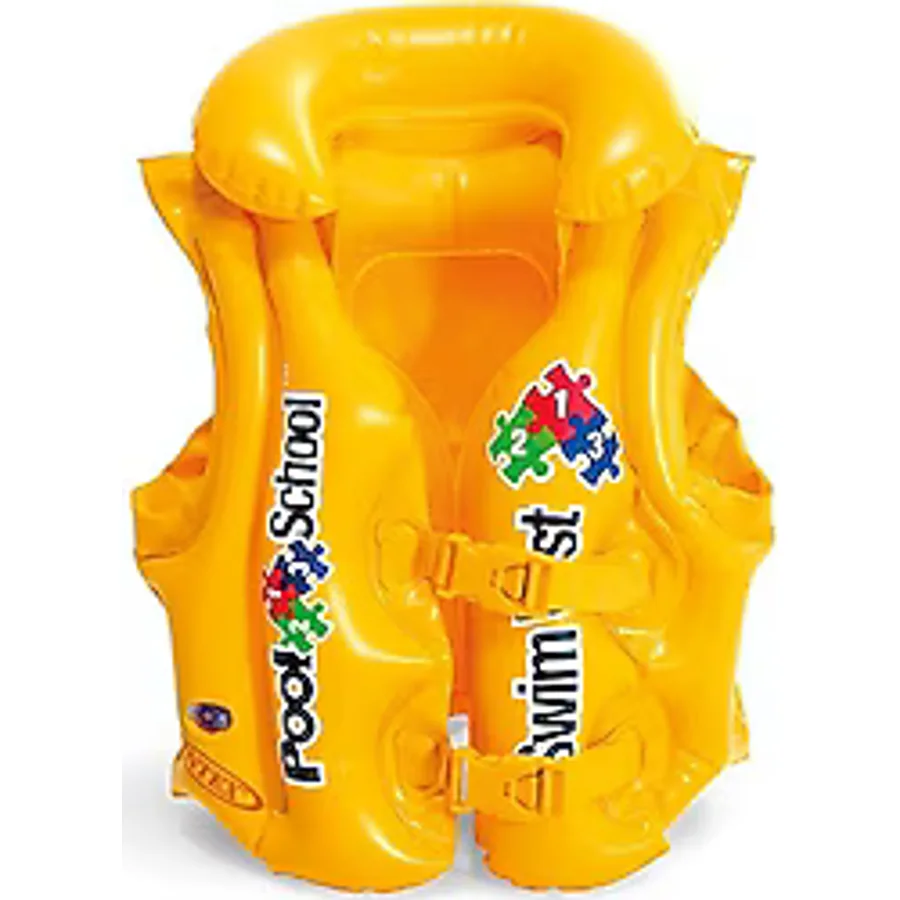 Intex 58660 50x47 cm Can Yeleği