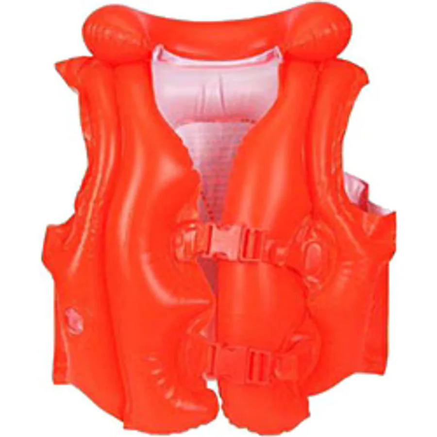 Intex 58671 50x47 cm Yakalı Can Yeleği