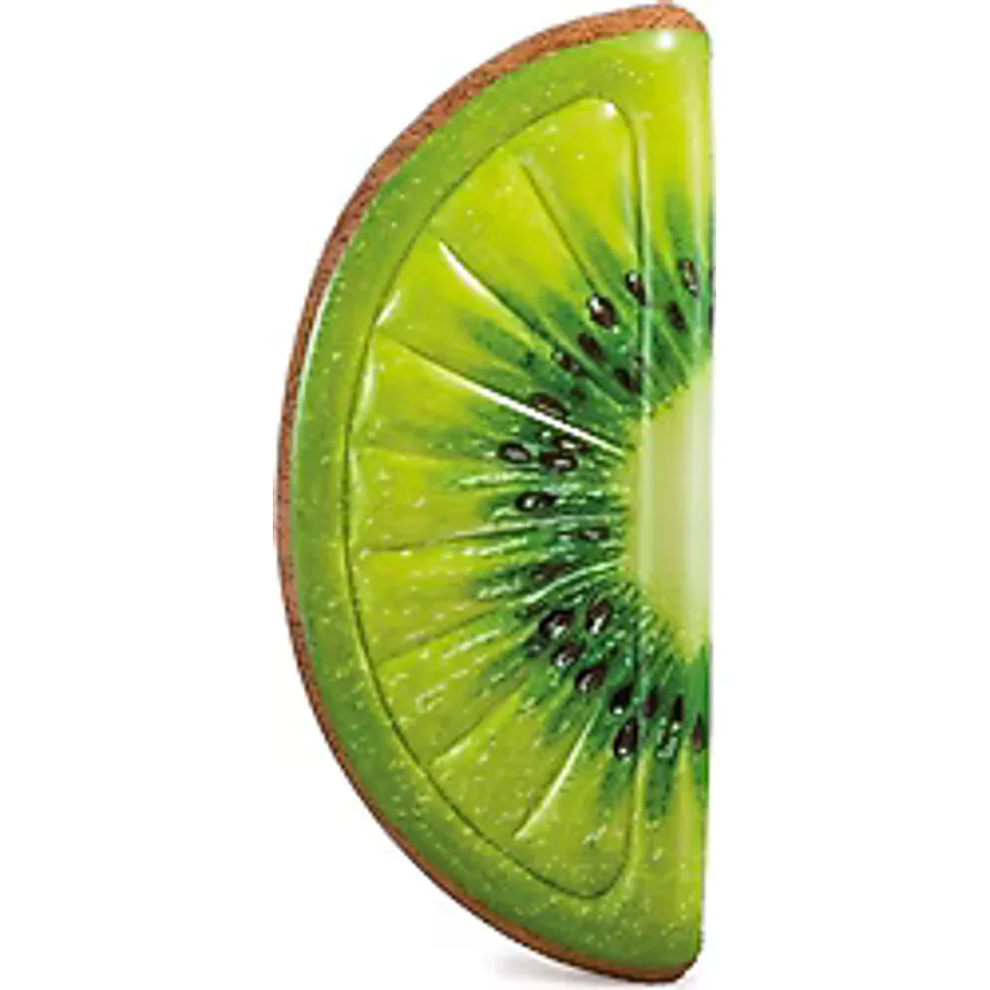 Intex 58764 178x85 cm Kivi Dilimi Ada Deniz Yatağı