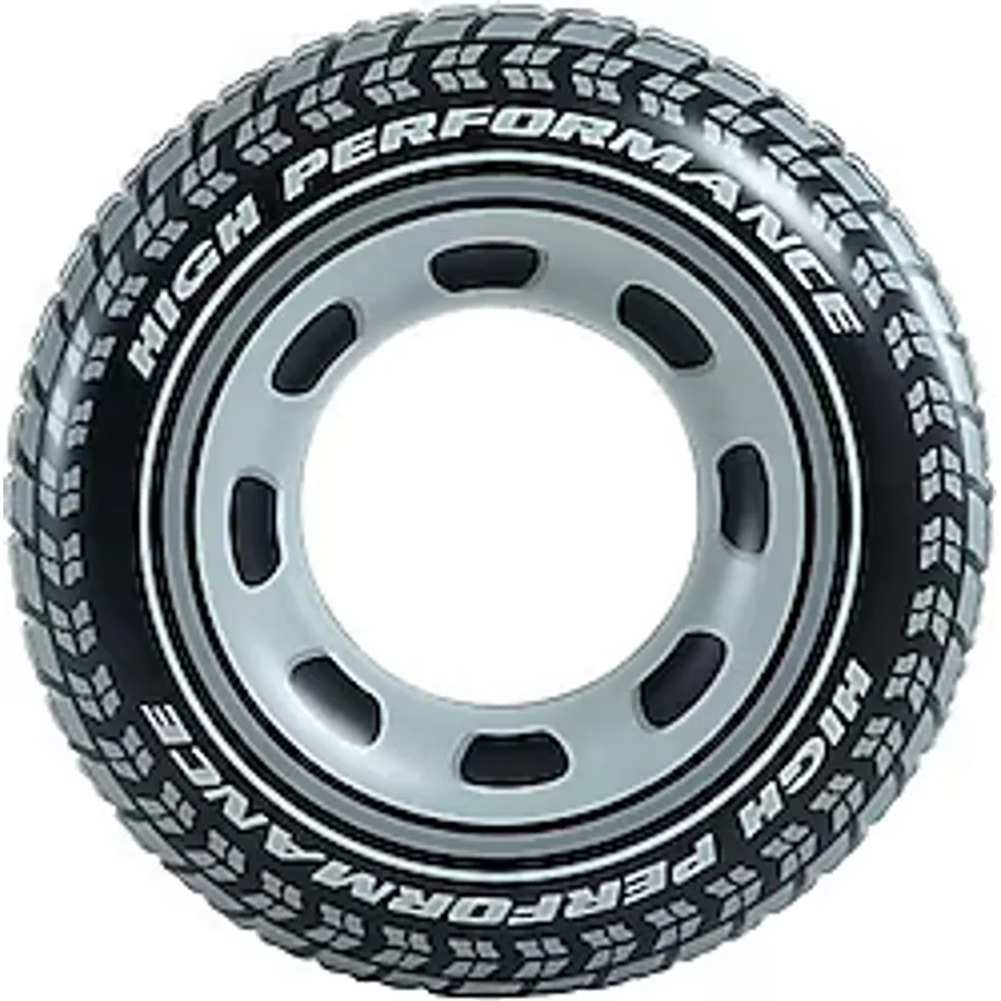Intex 59252 Radyal Lastik Desen 91 cm Deniz Simidi