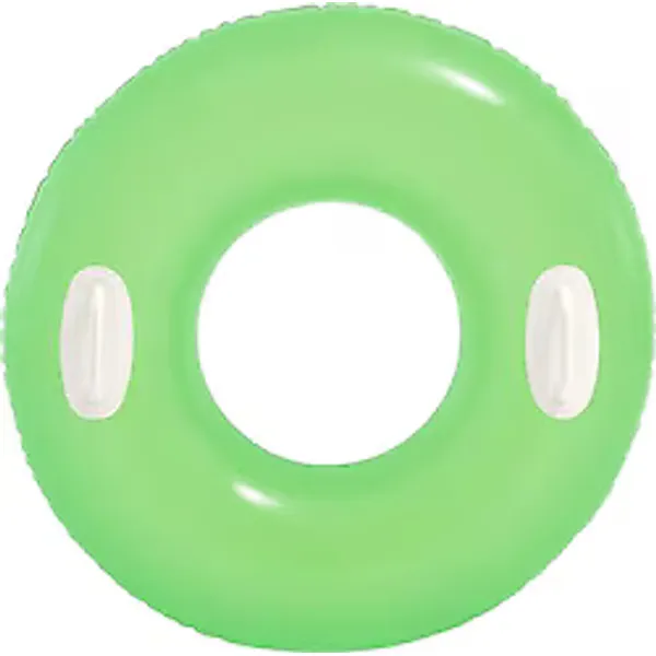 Intex 59258 Yeşil 76 cm Deniz Simidi