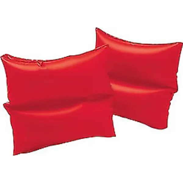 Intex 59640 19x19 cm Çift Boğumlu Kırmızı Çocuk Deniz Kolluğu