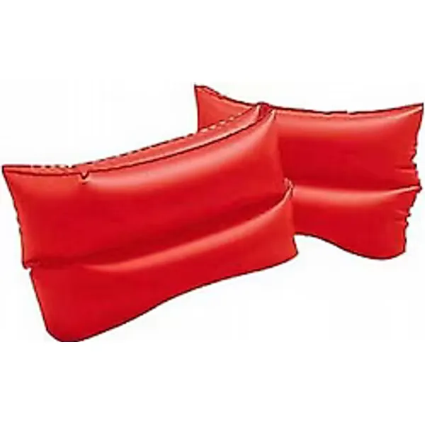 Intex 59642 25x17 cm Çift Boğumlu Kırmızı Çocuk Deniz Kolluğu