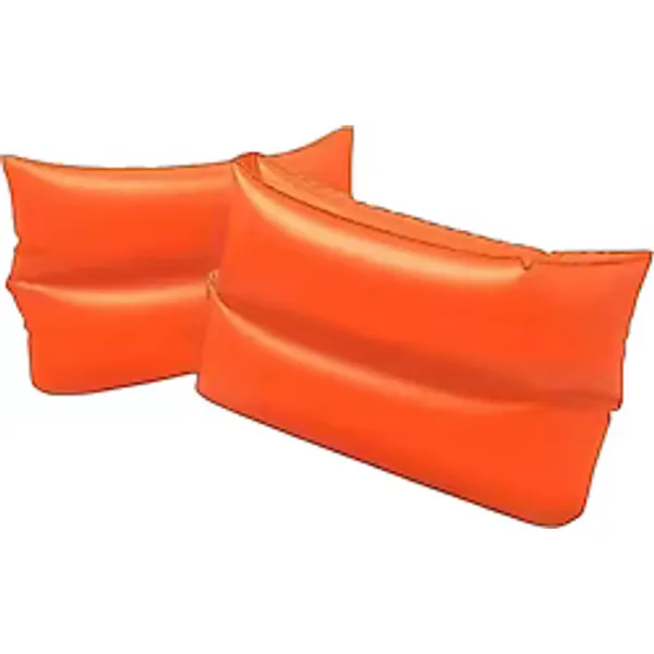 Intex 59642 25x17 cm Çift Boğumlu Turuncu Çocuk Deniz Kolluğu