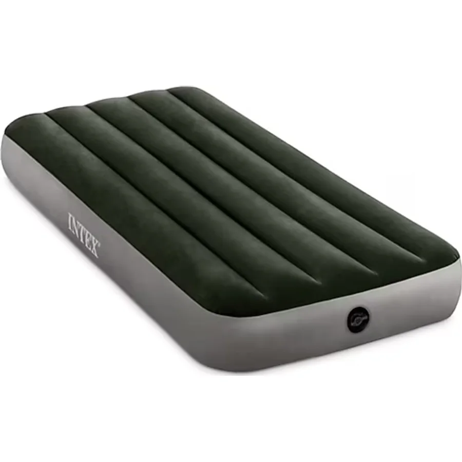 Intex 64106 Dura-Beam Tek Kişilik Şişme Yatak