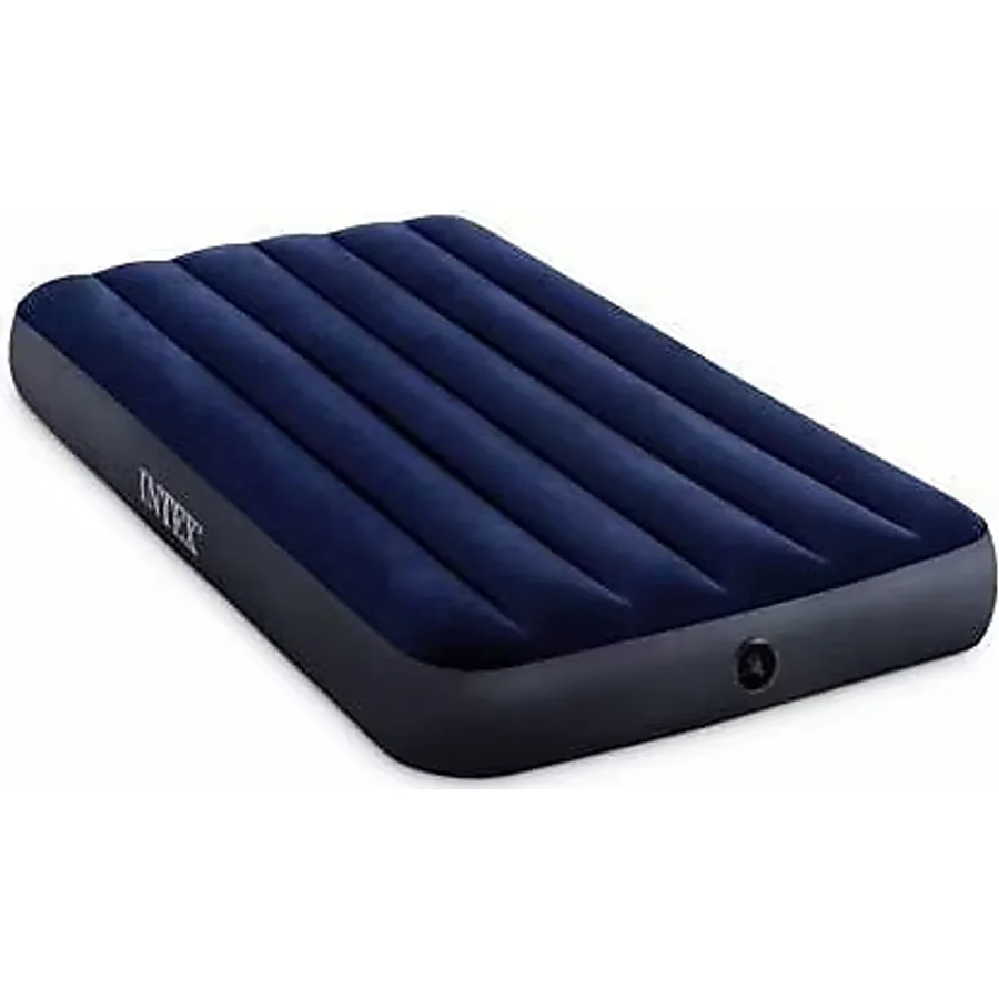 Intex 64757 Dura-Beam Tek Kişilik Şişme Yatak
