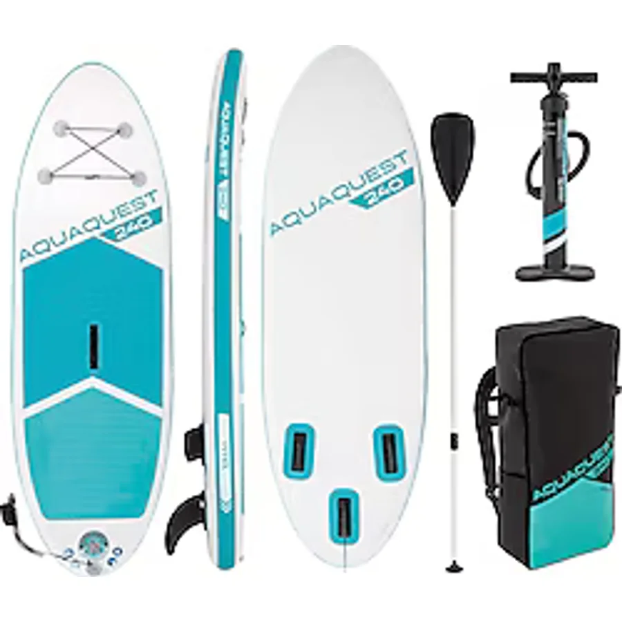 Intex 68241NP Aquaquest 240 244 cm Çocuk Şişme Stand up Paddle Board