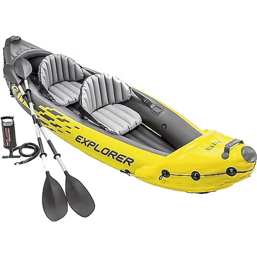 Intex Explorer K2 2 Kişilik Kano