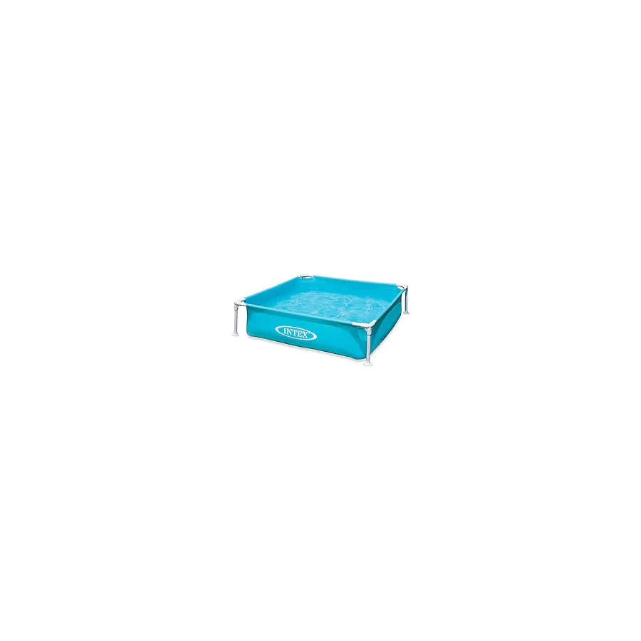 Intex Mini Prefabrik Havuz 122x122x30Cm