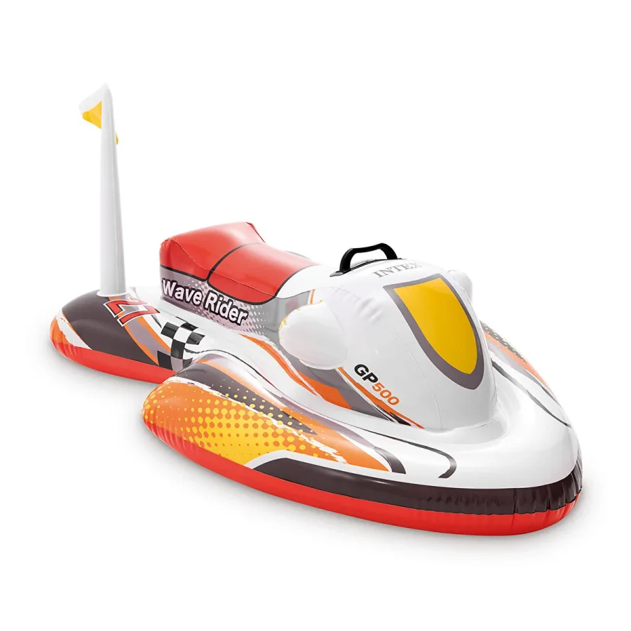 Intex Su Bisikleti Binici 117x77 Cm