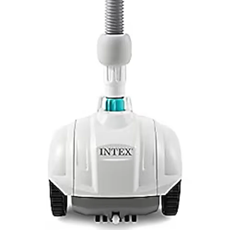 Intex ZX50 Otomatik Havuz Temizleyici- 1INAK28007EX - Beyaz