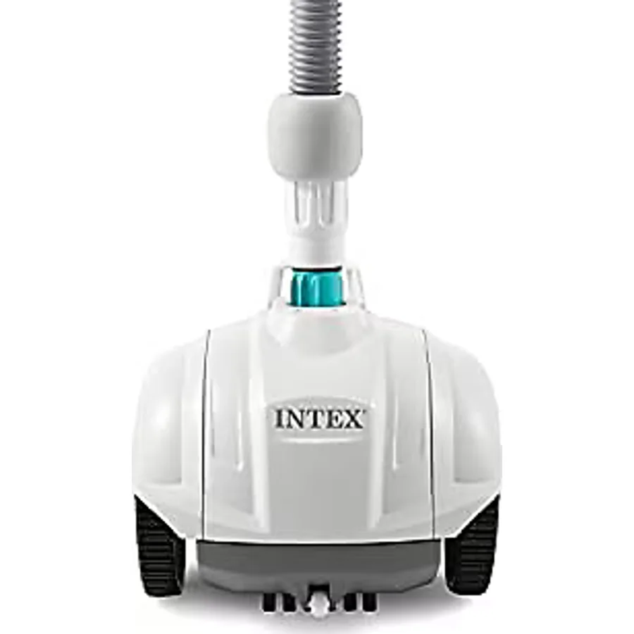 Intex ZX50 Otomatik Havuz Temizleyici- 1INAK28007EX - Beyaz
