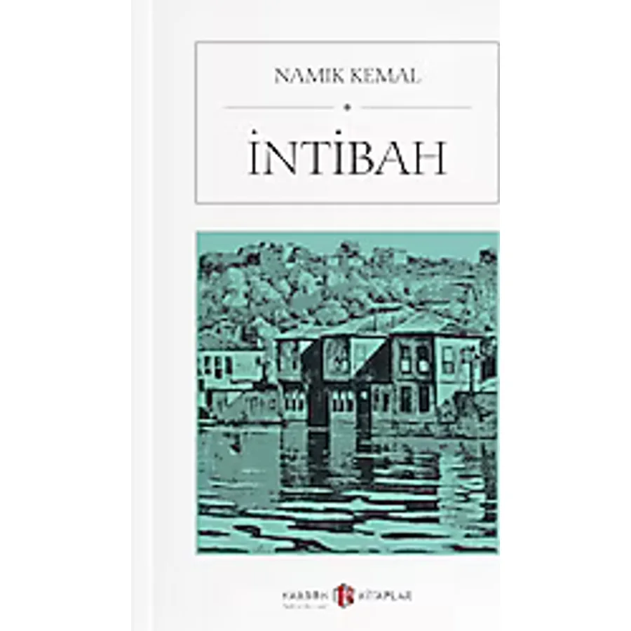 İntibah - Namık Kemal