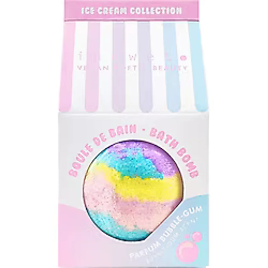 Inuwet Icecream Bubble Gum Banyo Bombası