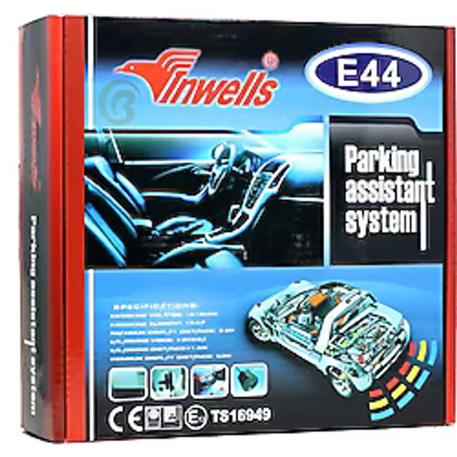 Inwells E44 Sesli Park Sensörü