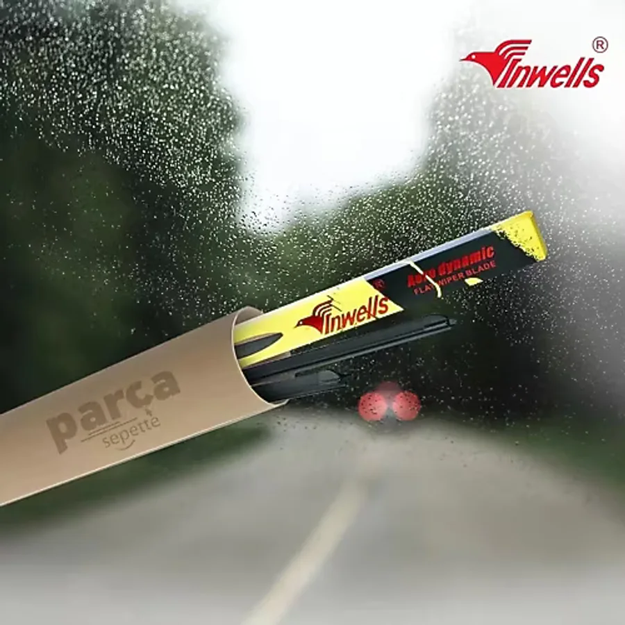 Inwells Ford Focus 3 Inwells Muz Silecek Takımı (2012-2018)