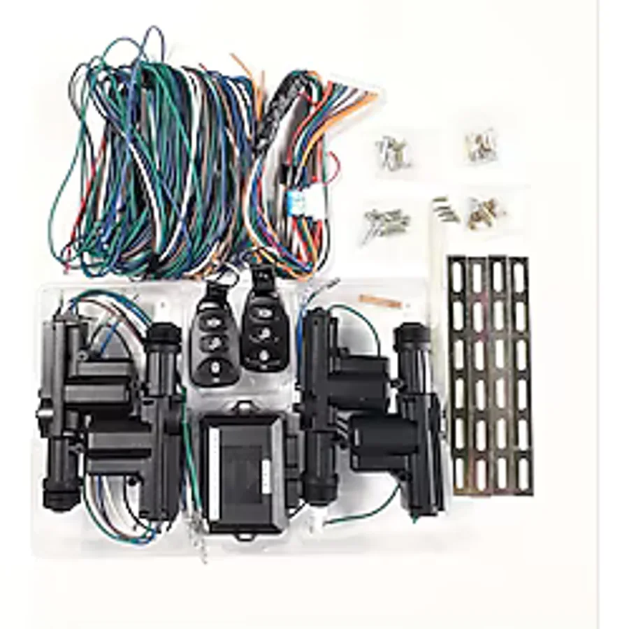 Inwells Merkezi Kilit Kumandalı Askılı 12v 3952