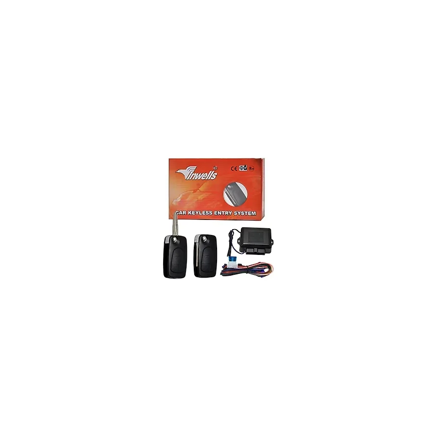 Inwells Oto Açma Kapama Uzaktan Kumanda Seti Sustalı 12v 3208
