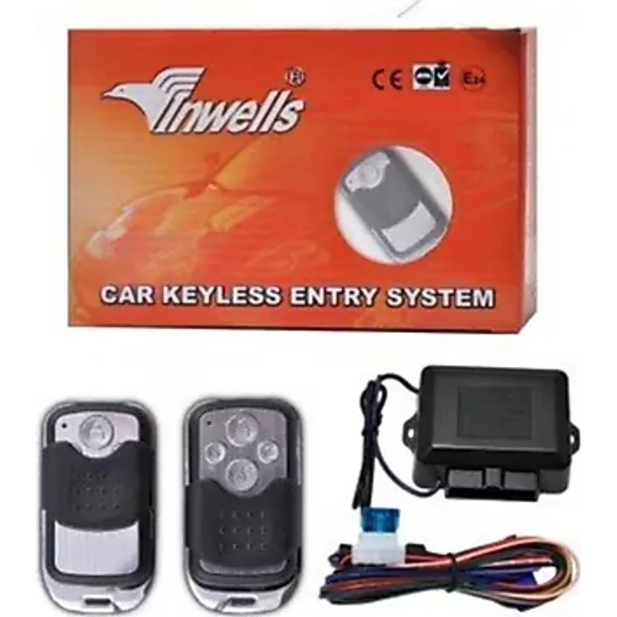 Inwells Oto Uzaktan Kumanda Açma Kapama Seti 12volt 3805