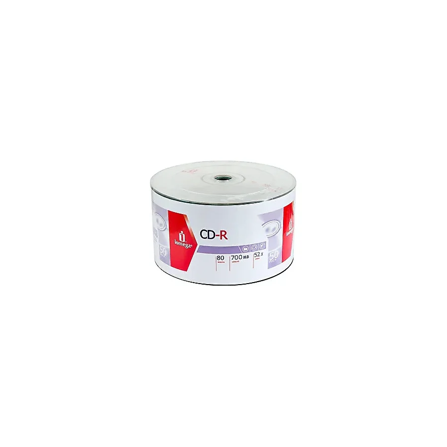 Iomega ICSP50 50'li Boş CD