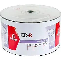 Iomega ICSP50 50'li Boş CD