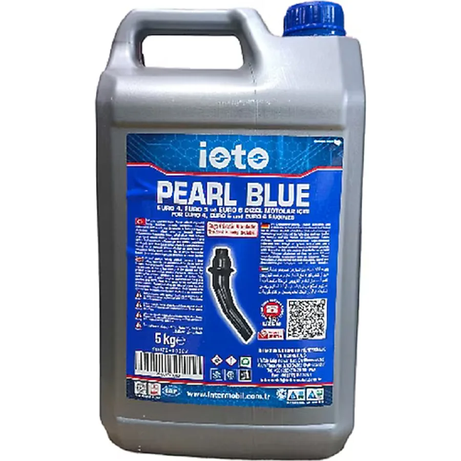 İoto Adblue 5 Lt