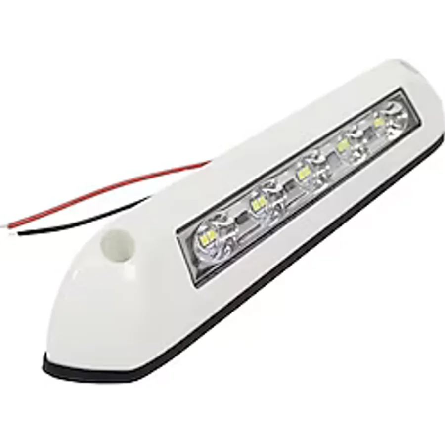 Ip66 (Su Geçirmez) Led Dış Aydınlatma - Beyaz Yatek Karavan Tekne